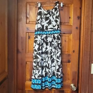 APT. 9 Sz XL floral dress